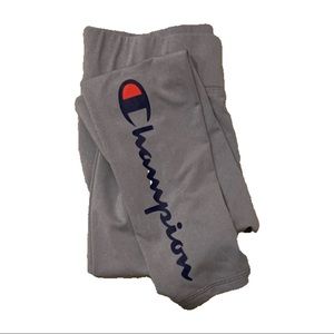 Girls Champion leggings